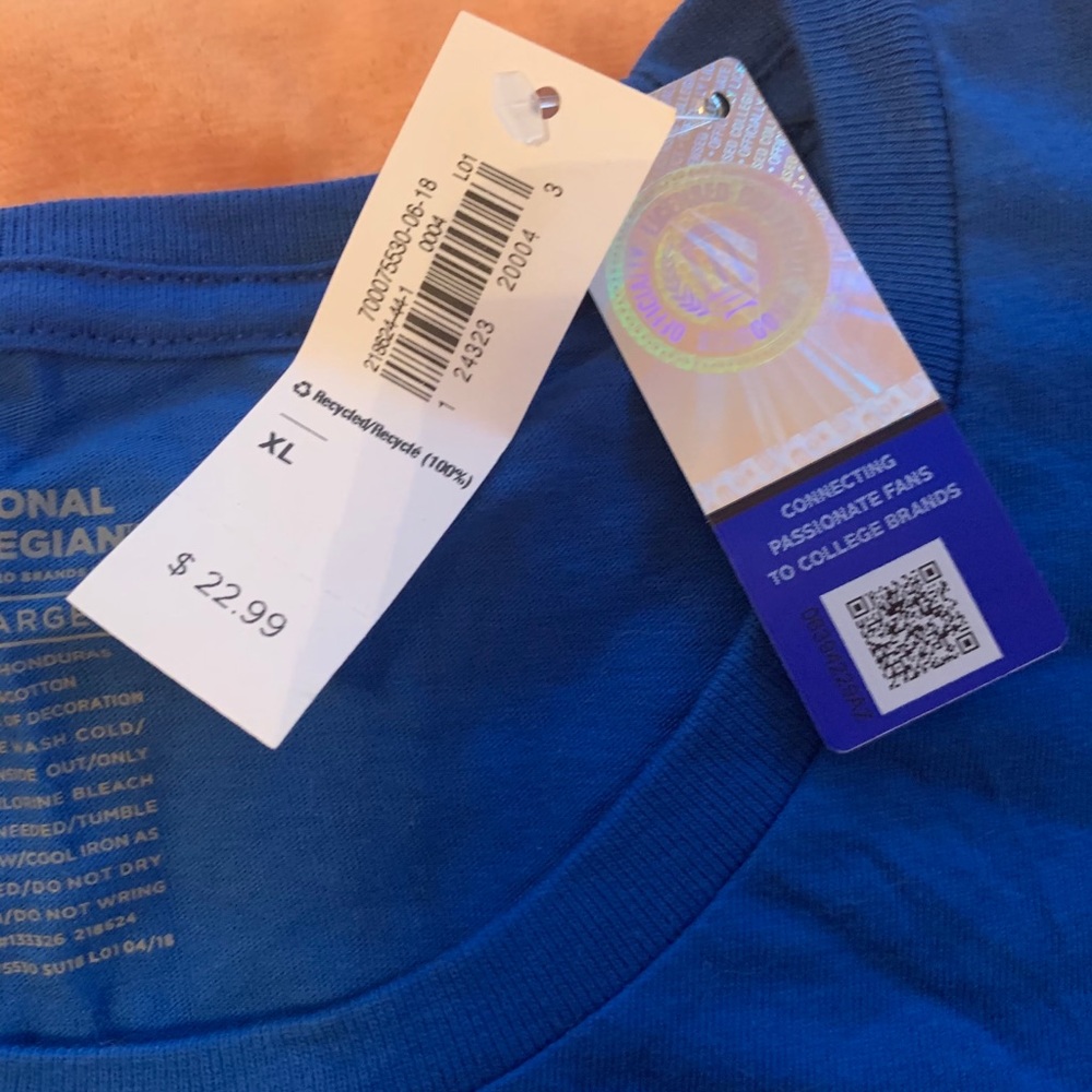 KU T-shirt